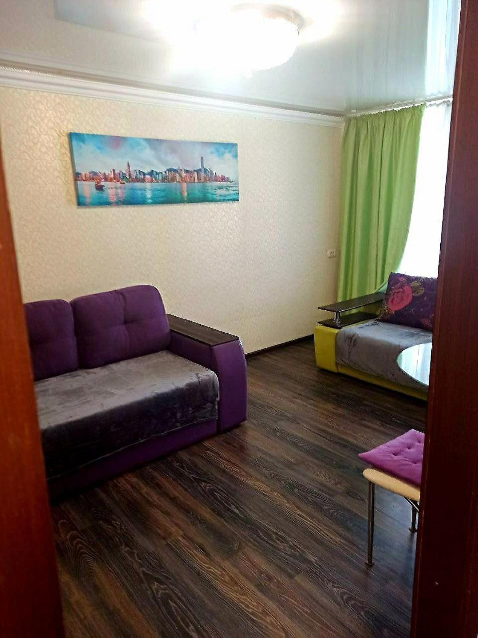 Apartmán Затишок У Самому Центрі Дніпра Dněpropetrovsk Exteriér fotografie
