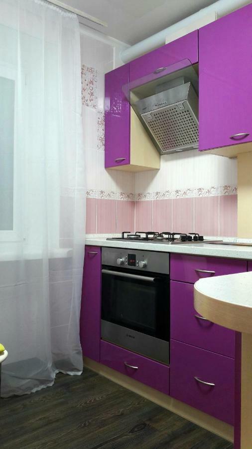 Apartmán Затишок У Самому Центрі Дніпра Dněpropetrovsk Exteriér fotografie